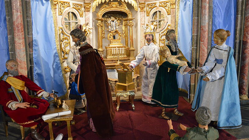 Mari&auml; Lichtmess im Landkreis Bamberg