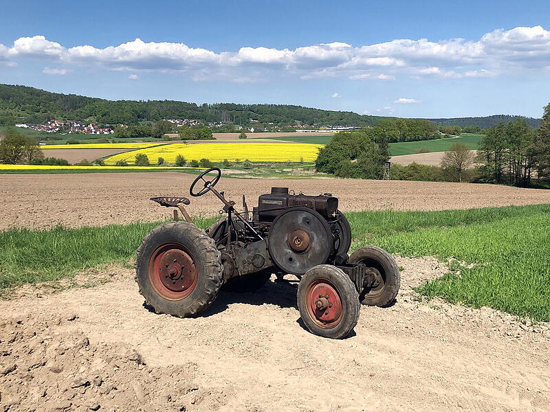 Schleppertreffen Schmölz 2025