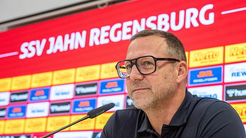 Hildmann wird neuer Trainer beim SSV Jahn Regensburg