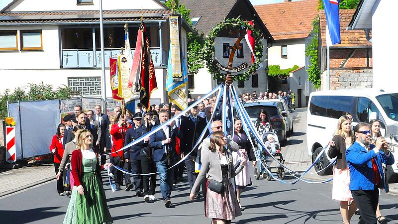 Feldgeschworeren-Tagung  Untererthal