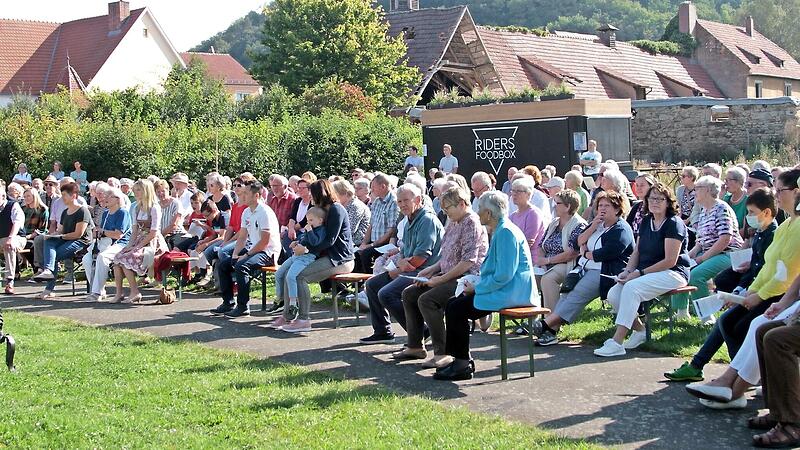 Ökumenischer Gottesdienst in Ebelsbach Ökumenischer Gottesdienst in Ebelsbach