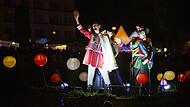 Auf den Programmpunkt &bdquo;Die Saale brennt&ldquo; m&uuml;ssen Besucherinnen und Besucher des Rakoczy-Festes in Bad Kissingen 2024 verzichten. Stadt und Staatsbad haben sich etwas Neues ausgedacht.