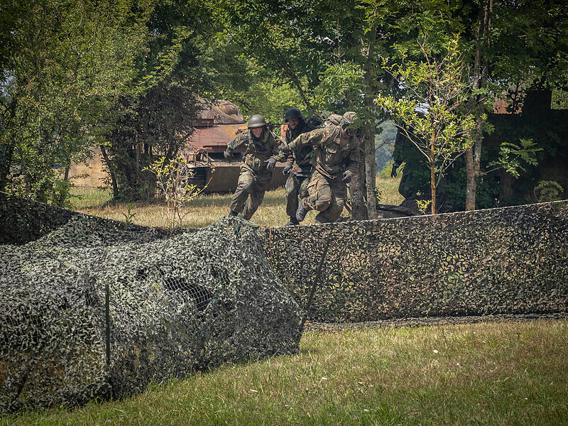 2025-07-17_InfoDVAG_BonnlandZivile F&uuml;hrungskr&auml;fte bei der Bundeswehr in Hammelburg