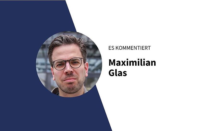 Es kommentiert Sportredakteur Maximilian Glas