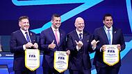FIFA-Kongress in Paraguay