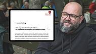 Ab April wird Matthias Erlwein den Glockenkeller im Forchheimer Kellerwald abgeben. In einem emotionalen Statement richtet er unter anderem kritische Worte an die Stadtverwaltung. Und die reagiert nun.