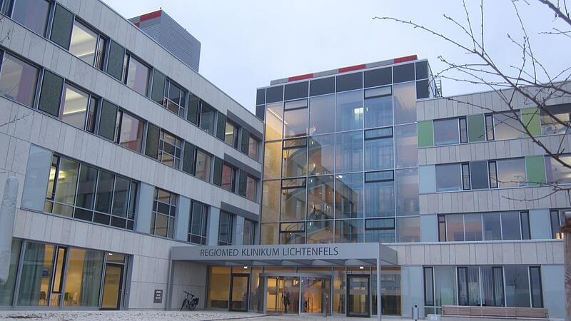 Die Geburtszahlen im Klinikum sind seit Jahren stabil.