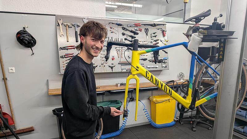 Mathis Habermeier Radladen Bamberg