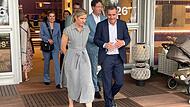 IOC-Präsidentin Kirsty Coventry besucht Reit-WM IOC-Präsidentin Kirsty Coventry besucht Reit-WM