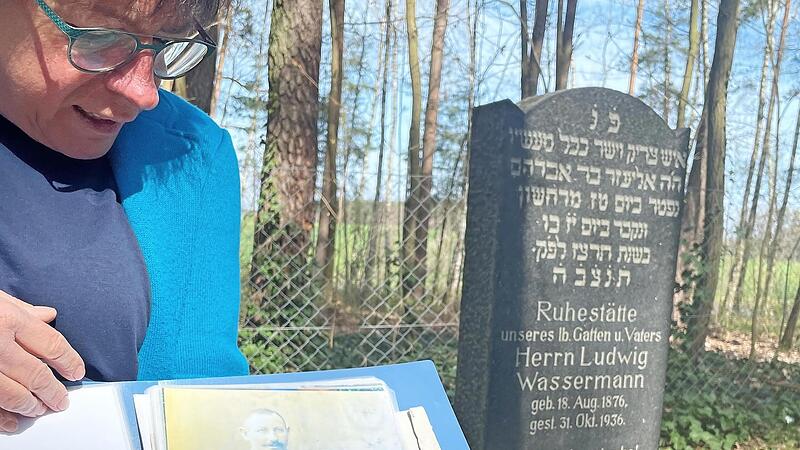 Bilder zeugen von der Vergangenheit, von dem allt&auml;glichen Leben, von dem Streben und von dem, was geblieben ist. Christiane Kolbet zeigt diese Zeugnisse der Vergangenheit bei ihren F&uuml;hrungen.