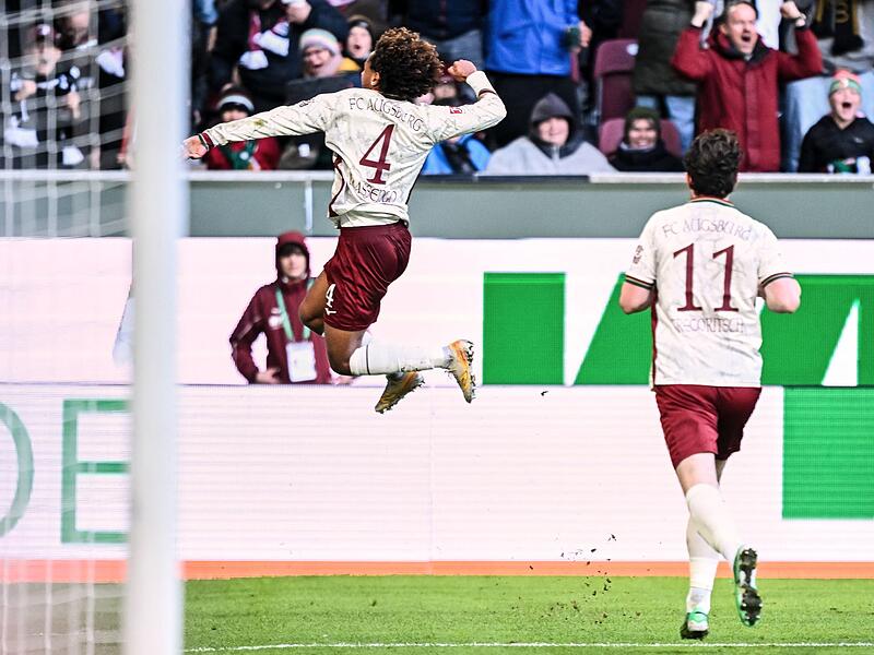 FC Augsburg - 1. FC Union Berlin