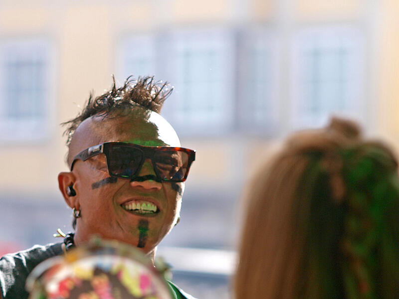 Samba-Festival Coburg 2024 - Impressionen vom Samstag