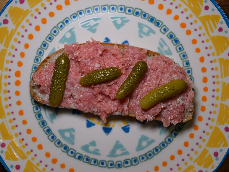 Rückruf Zwiebelmettwurst Rückruf Zwiebelmettwurst