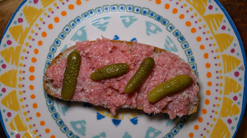 Rückruf Zwiebelmettwurst Rückruf Zwiebelmettwurst