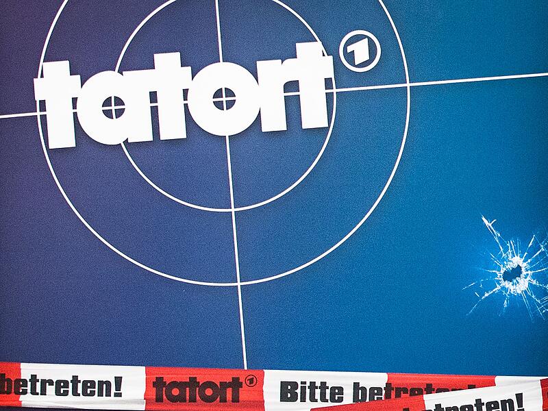 &laquo;Tatort&raquo; - Logo