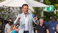 ARD-Sendung "immer wieder sonntags" mit Stefan Mross ARD-Sendung "immer wieder sonntags" mit Stefan Mross
