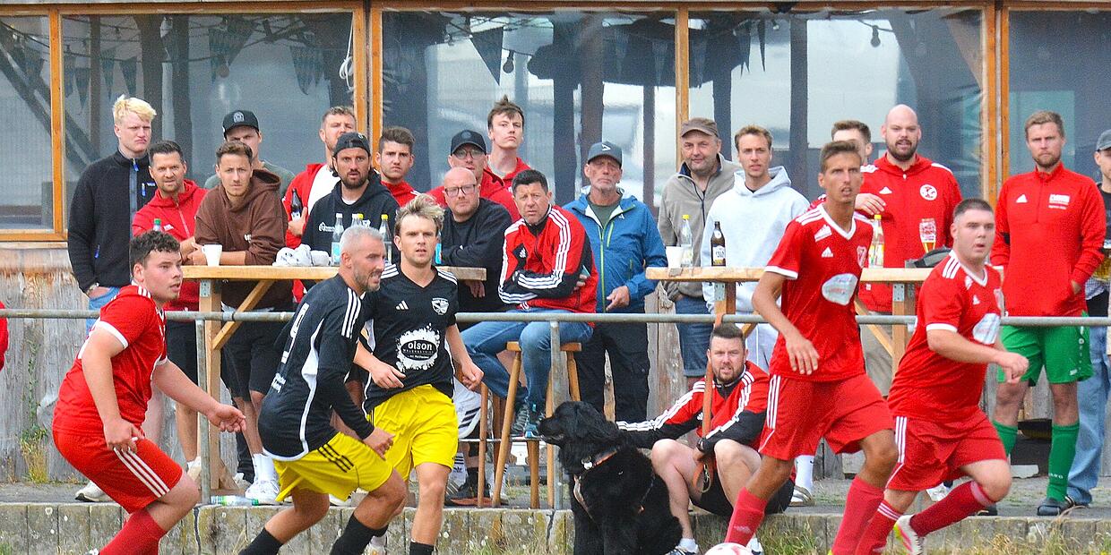 SG Oberleichtersbach wins emotionally thanks to Eric Nocke