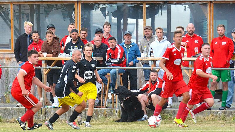 Die Spiele der B-Klasse Rhön Die Spiele der B-Klasse Rhön