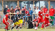 Die Spiele der B-Klasse Rh&ouml;n