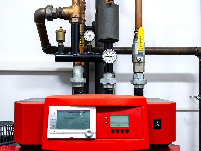 Gasheizung Gasheizung