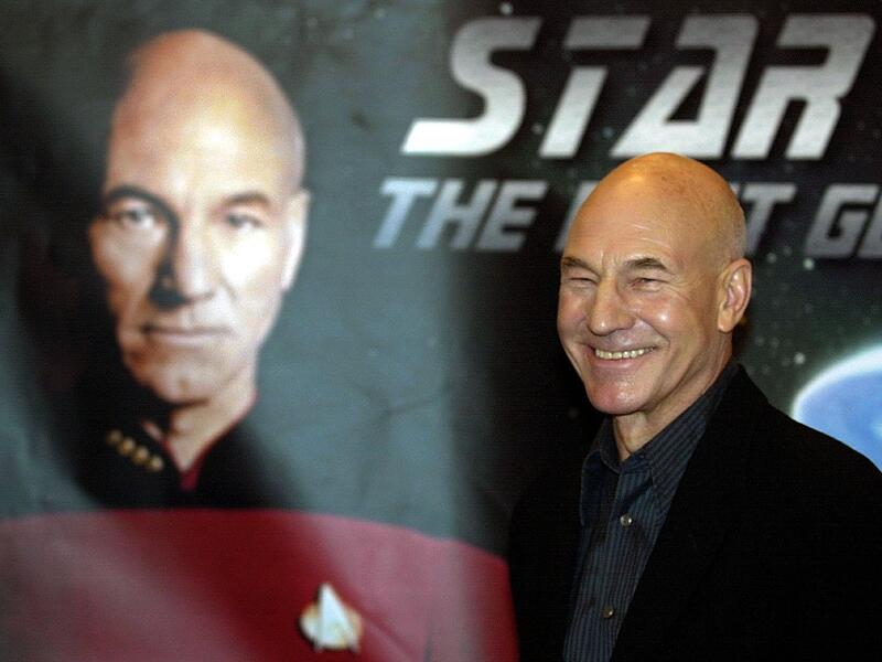 Patrick Stewart