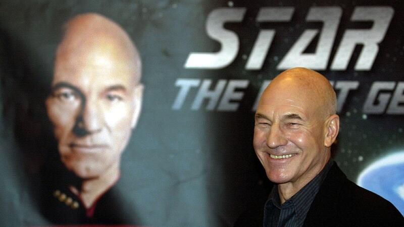 Patrick Stewart