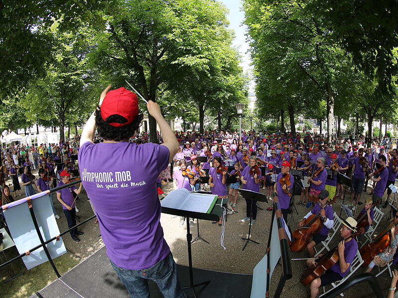 Symphonic Mob 2022