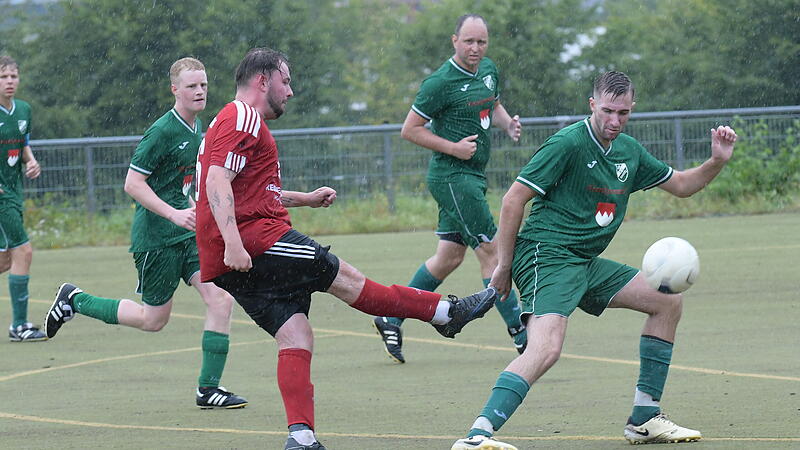 Unwetter sorgt f&uuml;r Turbulenzen beim SV Garitz