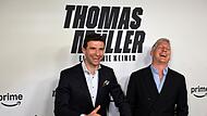 Premiere der Prime-Video-Dokumentation "Thomas Müller"