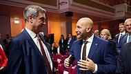 Sportpolitik: DOSB w&auml;hlt deutschen Olympia-Bewerber
