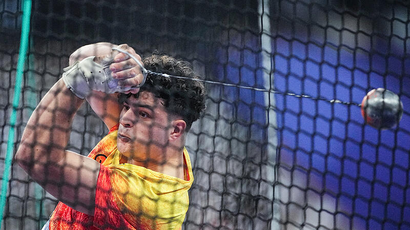 Paris 2024 - Leichtathletik