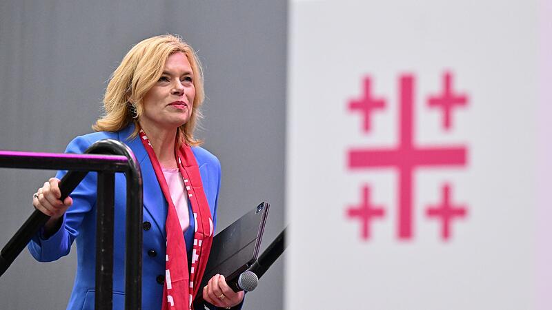 Deutscher Kirchentag 2025 in Hannover