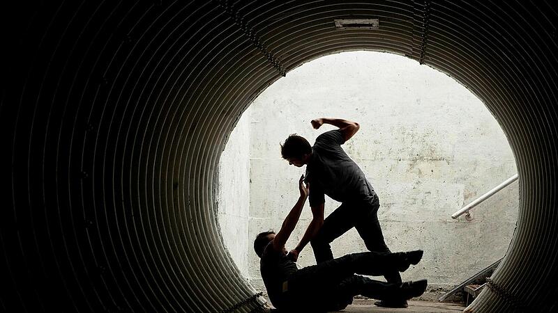 Versuchter Totschlag am Bahnhof R&ouml;dental
