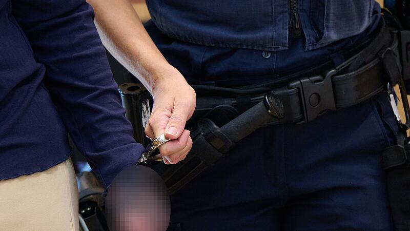 Mordprozess gegen Domina