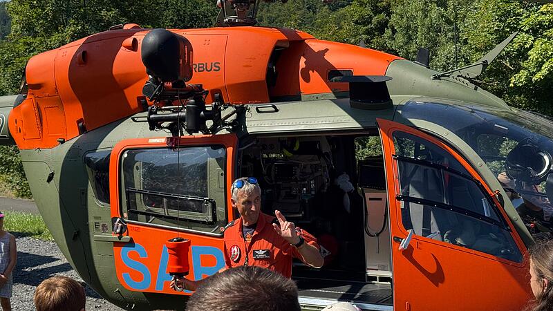 50 Jahre Bergwacht Oberbach
