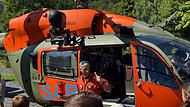 50 Jahre Bergwacht Oberbach