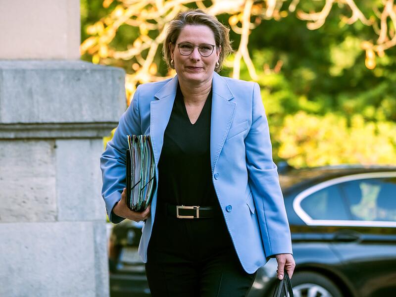 Klausurtagung Bundeskabinett