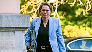 Klausurtagung Bundeskabinett