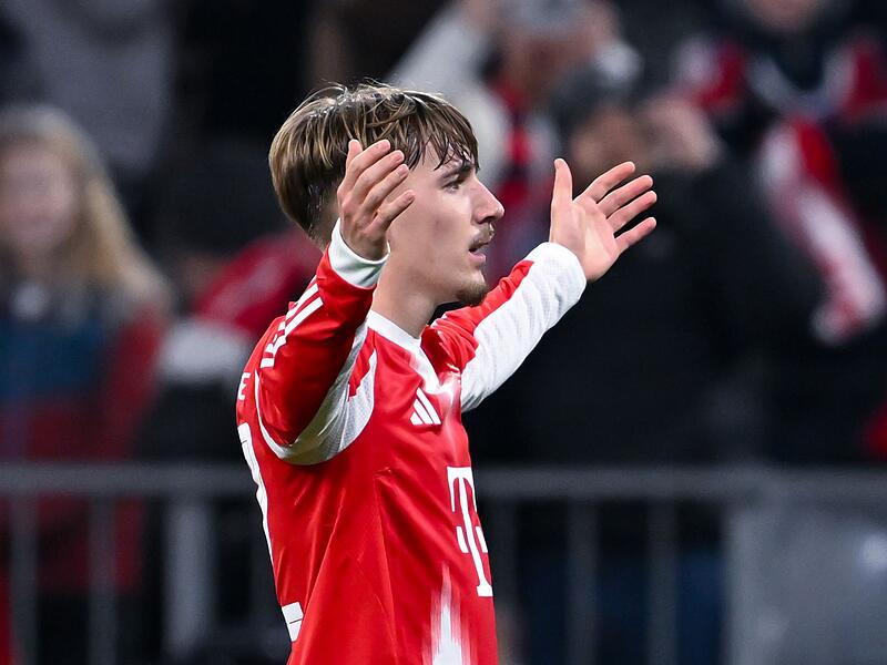 Bayern M&uuml;nchen - FSV Mainz 05