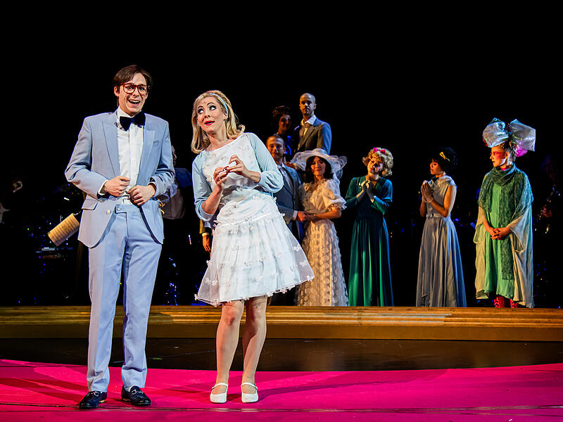 &bdquo;Rocky Horror Show&ldquo; im Globe Coburg