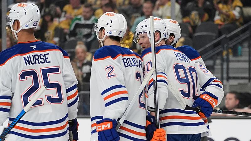 Vegas Golden Knights - Edmonton Oilers Vegas Golden Knights - Edmonton Oilers