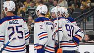Vegas Golden Knights - Edmonton Oilers