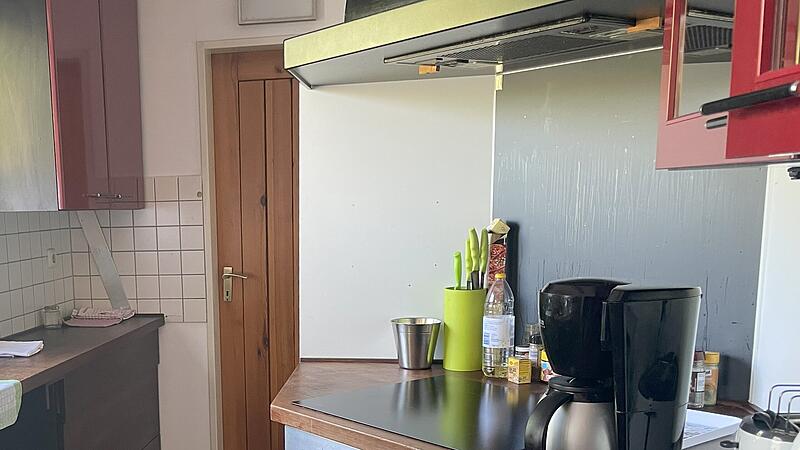 So sieht es in dem neuen betreuten Wohnen f&uuml;r Obdachlose in Weisendorf aus.