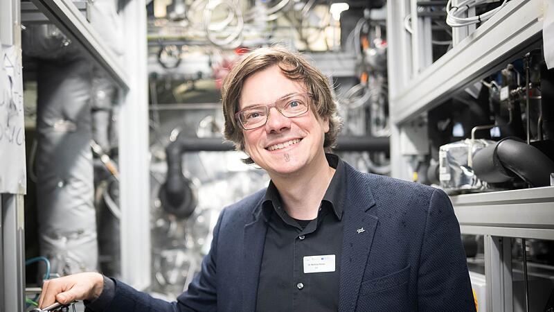 Premiere im Meer: Plattform soll Kraftstoffe erzeugen