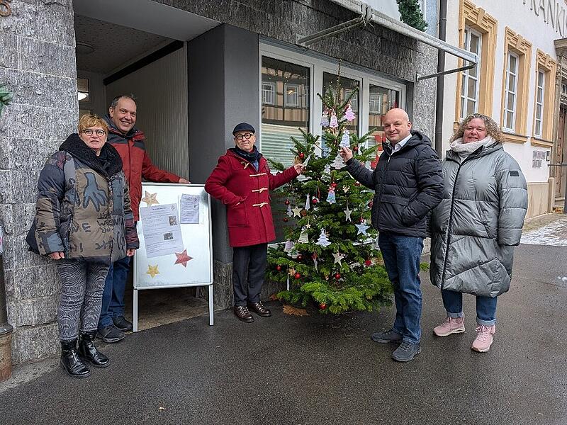 Wunschbaum M&uuml;nnerstadt