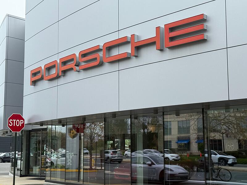 US-Zölle - Porsche in den USA