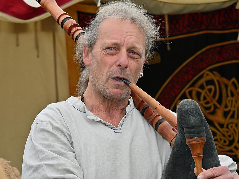 Die sch&ouml;nsten Impressionen vom Fantasy- & Mittelaltermarkt am 11. Oktober in Hemhofen