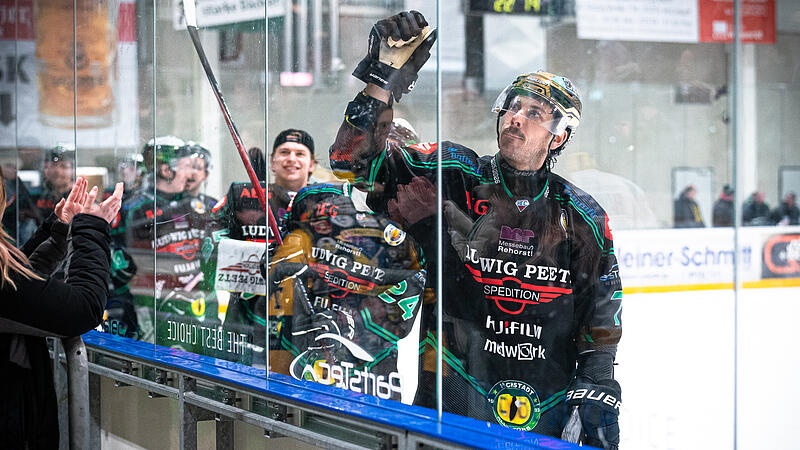 Drei Spiele bleiben Tyler Gron und den H&ouml;chstadt Alligators, um die Teilnahme an den Pre-Play-offs zu sichern.