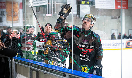 Drei Spiele bleiben Tyler Gron und den H&ouml;chstadt Alligators, um die Teilnahme an den Pre-Play-offs zu sichern.