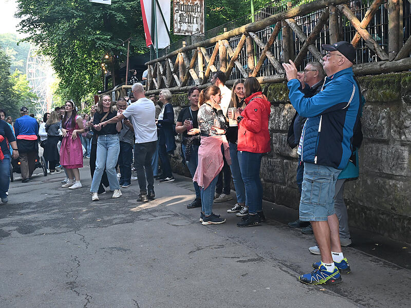 Der Firmenmittwoch ist Tradition am Forchheimer Annafest und lockt jedes Jahr viele Firmen aus Stadt und Landkreis Forchheim an.